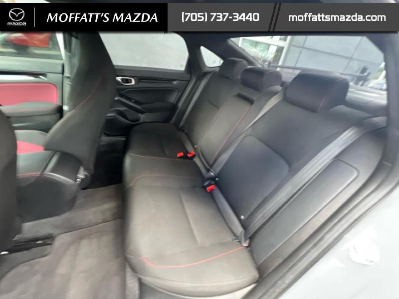 2024 Honda Civic Sedan Si Photo