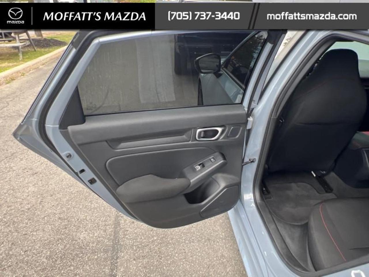 2024 Honda Civic Sedan Si Photo