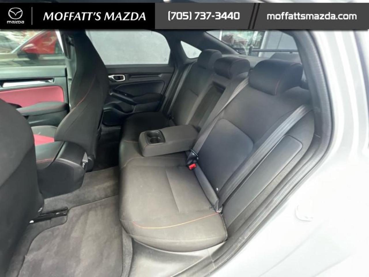 2024 Honda Civic Sedan Si Photo