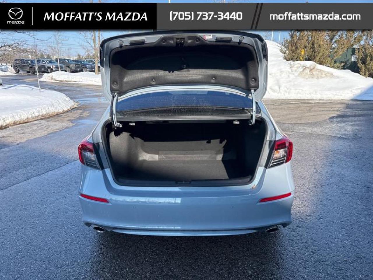 2024 Honda Civic Sedan Si Photo