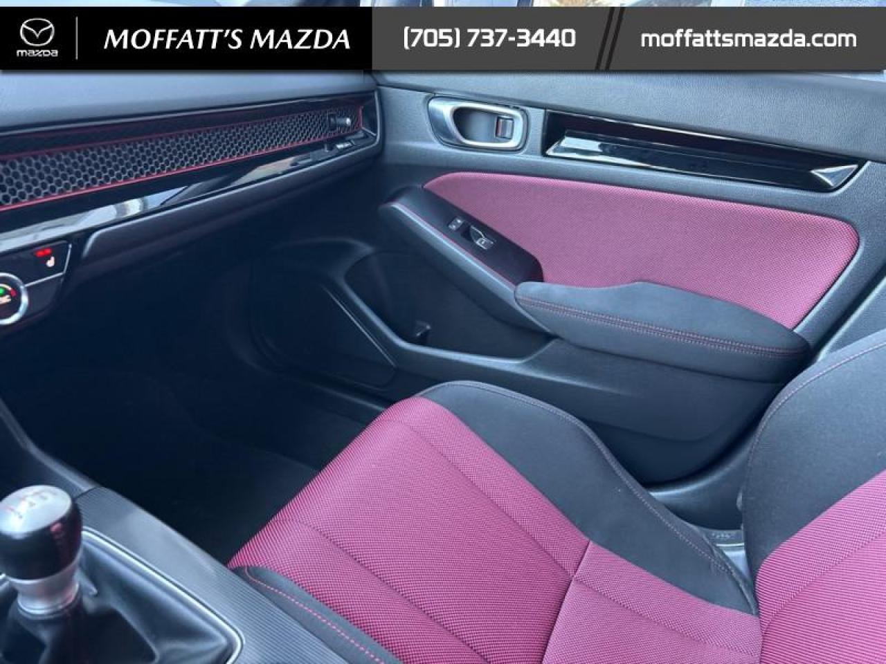 2024 Honda Civic Sedan Si Photo