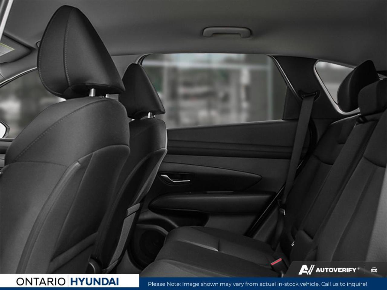 2026 Hyundai Tucson Preferred 4dr All-Wheel Drive Photo