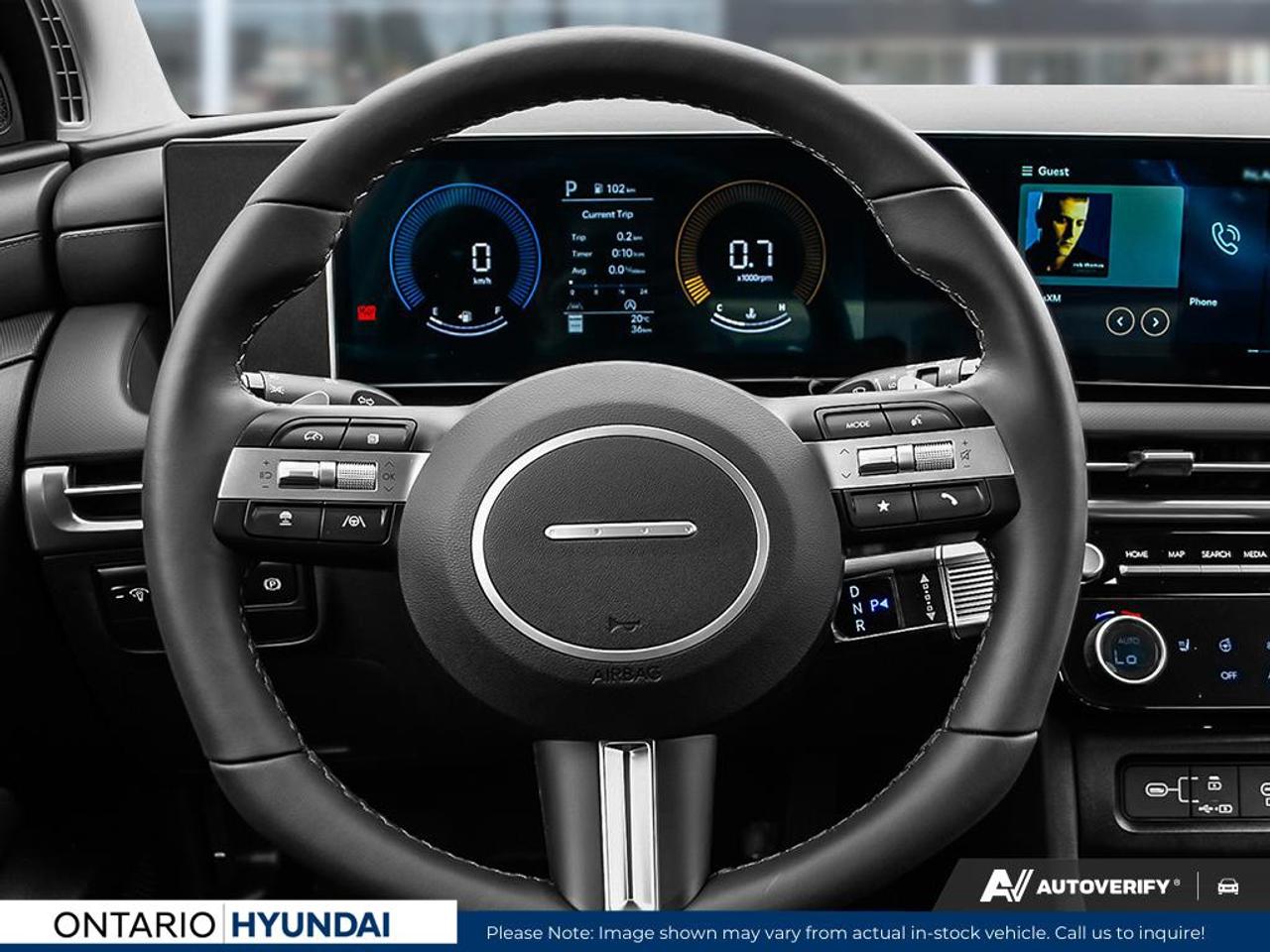 2026 Hyundai Tucson Preferred 4dr All-Wheel Drive Photo