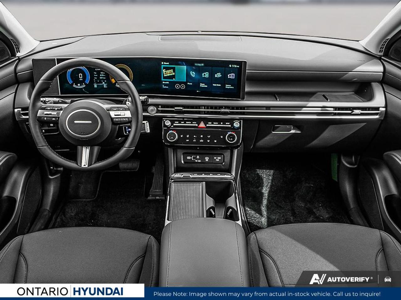 2026 Hyundai Tucson Preferred 4dr All-Wheel Drive Photo