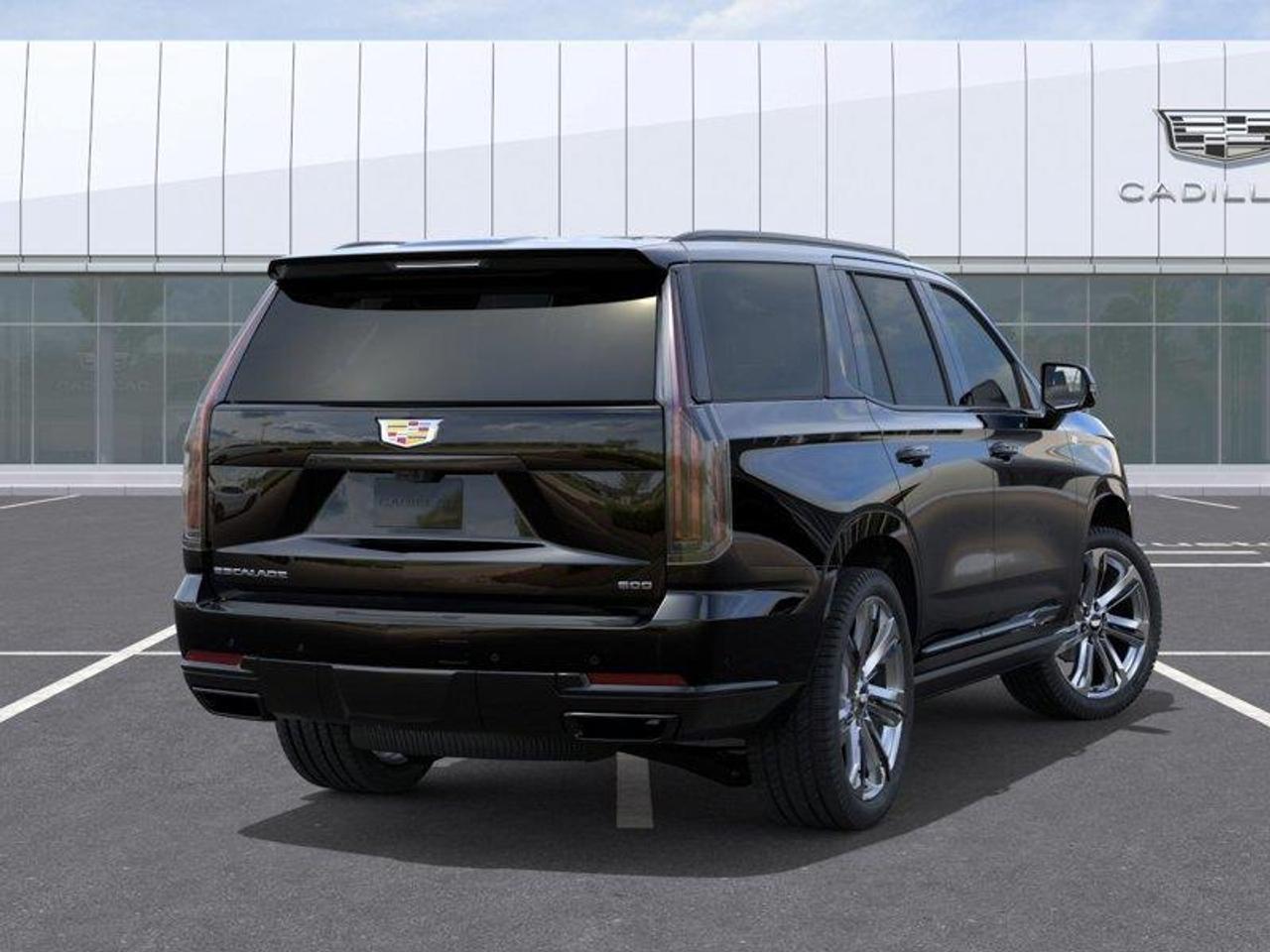 2026 Cadillac Escalade Sport 4dr 4x4 Photo