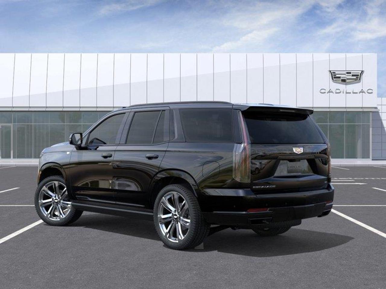 2026 Cadillac Escalade Sport 4dr 4x4 Photo