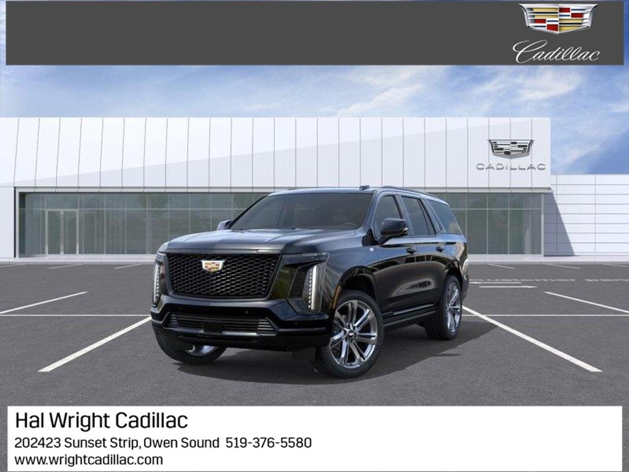 2026 Cadillac Escalade Sport 4dr 4x4 Photo