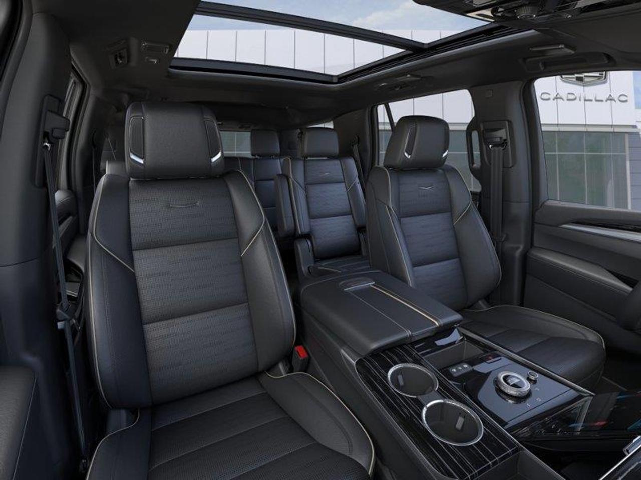 2026 Cadillac Escalade Sport 4dr 4x4 Photo