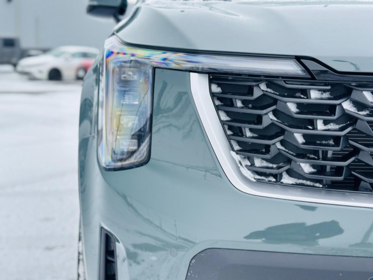 2026 Kia Sorento Plug-In Hybrid EX Photo