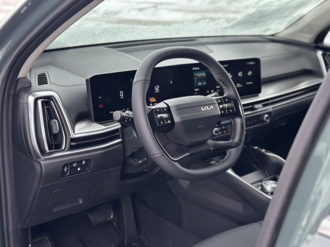 2026 Kia Sorento Plug-In Hybrid EX Photo