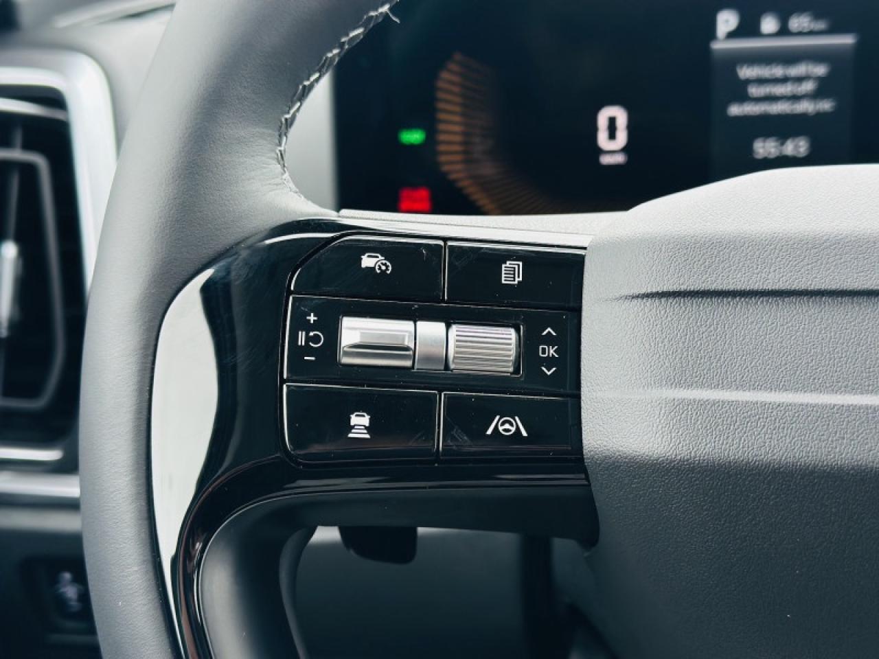 2026 Kia Sorento Plug-In Hybrid EX Photo