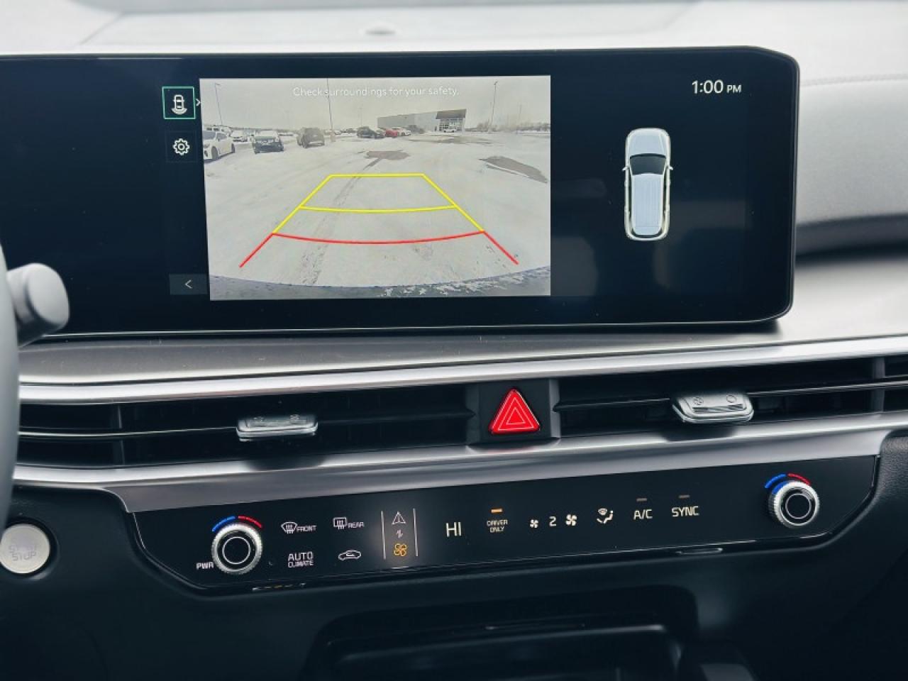 2026 Kia Sorento Plug-In Hybrid EX Photo