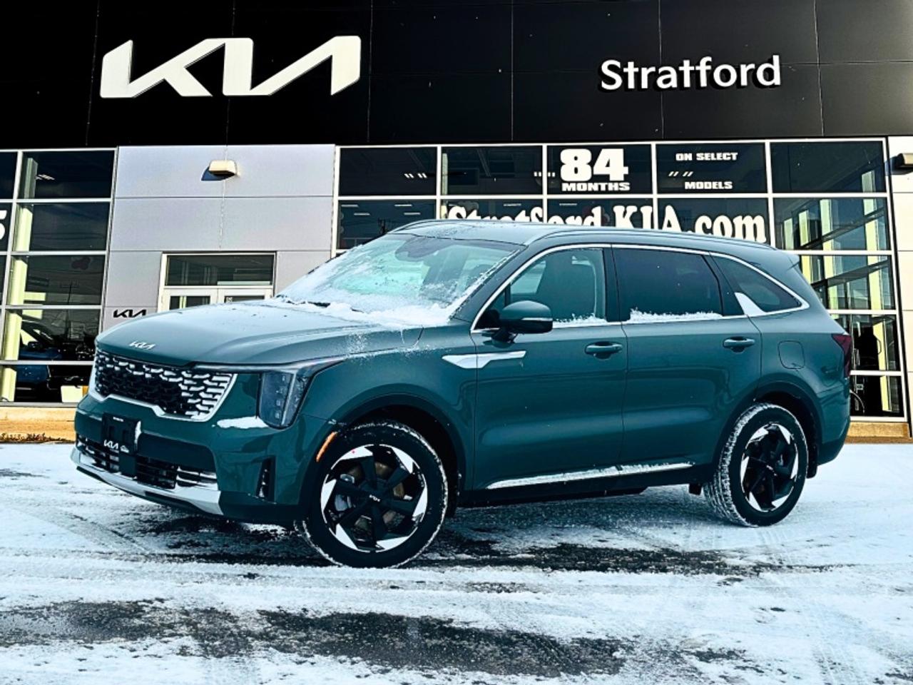 2026 Kia Sorento Plug-In Hybrid EX Photo0