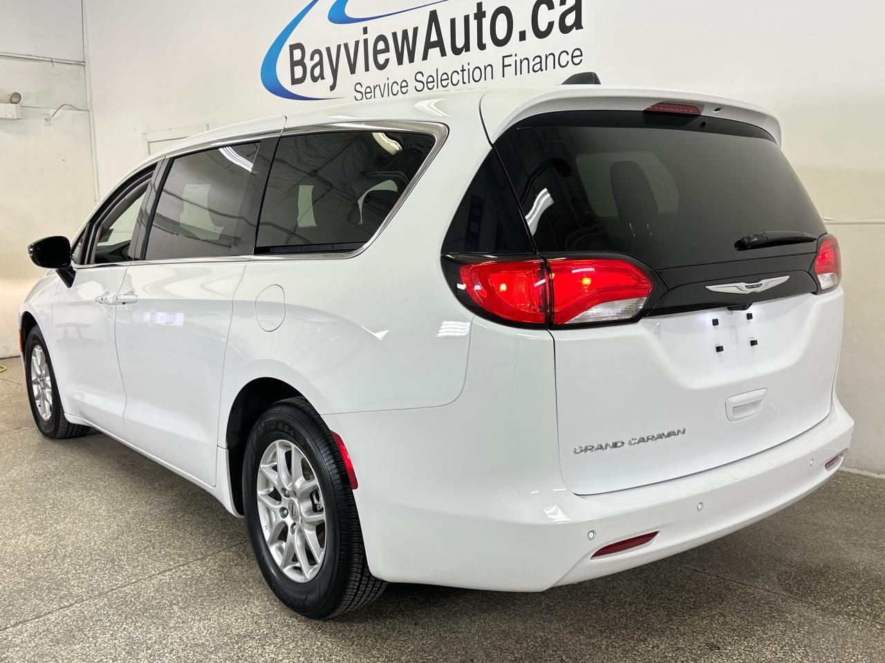 2024 Chrysler Grand Caravan SXT Front-Wheel Drive Passenger Van Photo