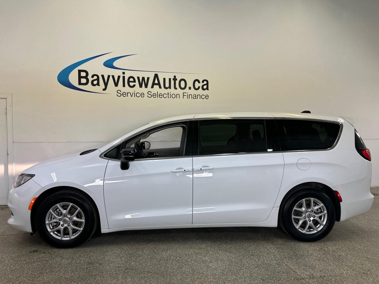 2024 Chrysler Grand Caravan SXT Front-Wheel Drive Passenger Van Photo