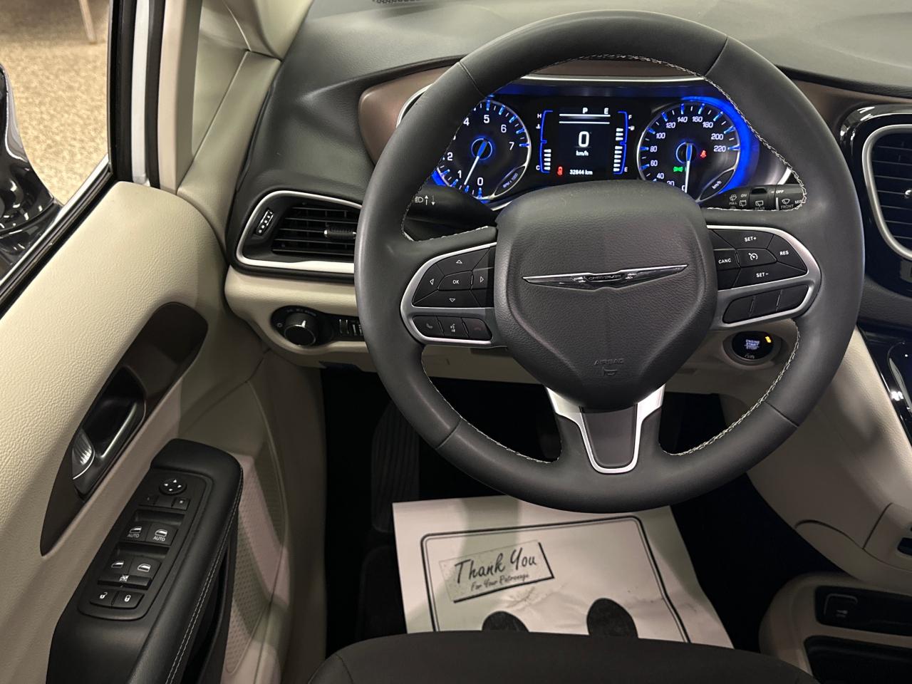 2024 Chrysler Grand Caravan SXT Front-Wheel Drive Passenger Van Photo