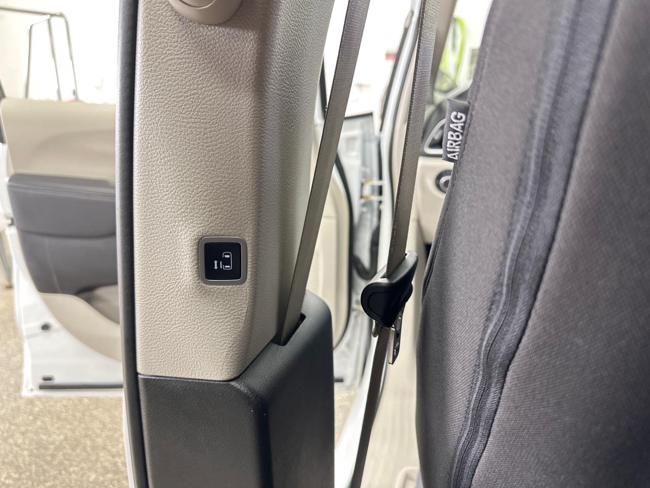 2024 Chrysler Grand Caravan SXT Front-Wheel Drive Passenger Van Photo