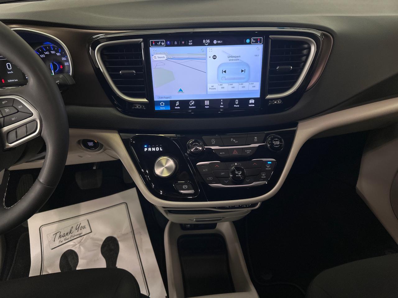 2024 Chrysler Grand Caravan SXT Front-Wheel Drive Passenger Van Photo