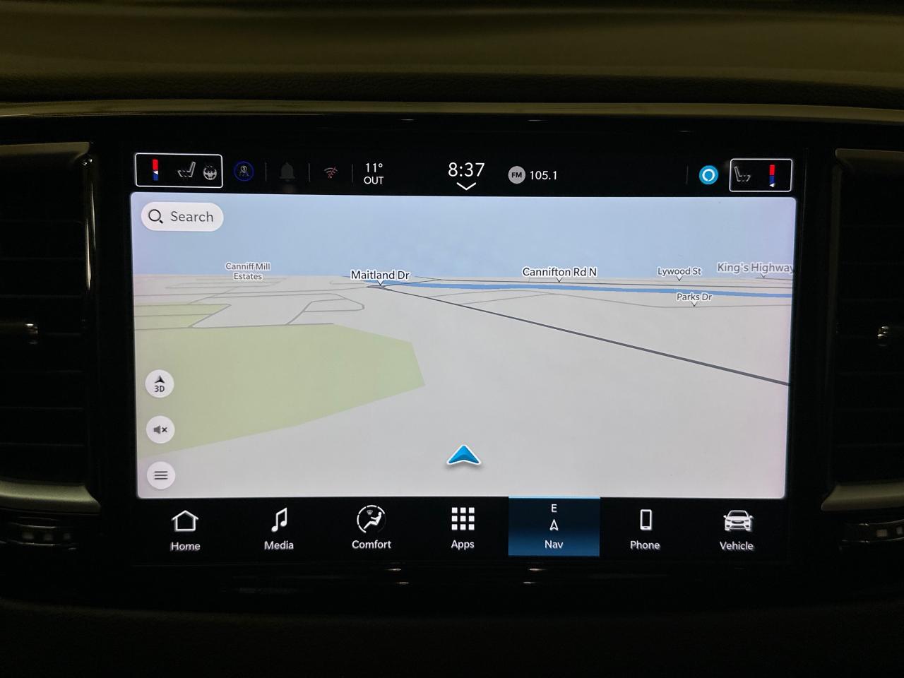 2024 Chrysler Grand Caravan SXT Front-Wheel Drive Passenger Van Photo