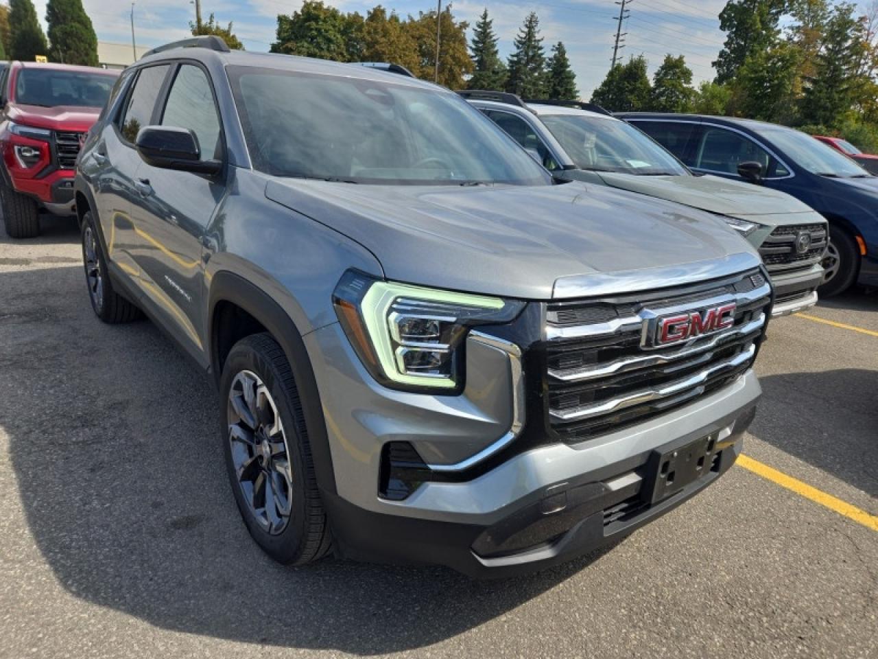 2025 GMC Terrain Elevation AWD Photo