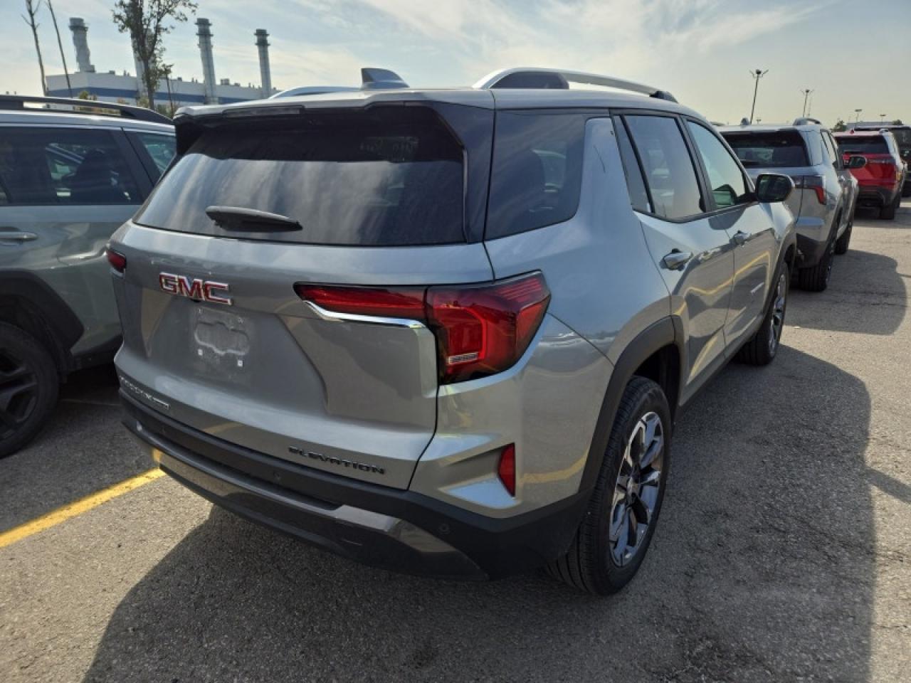 2025 GMC Terrain Elevation AWD Photo