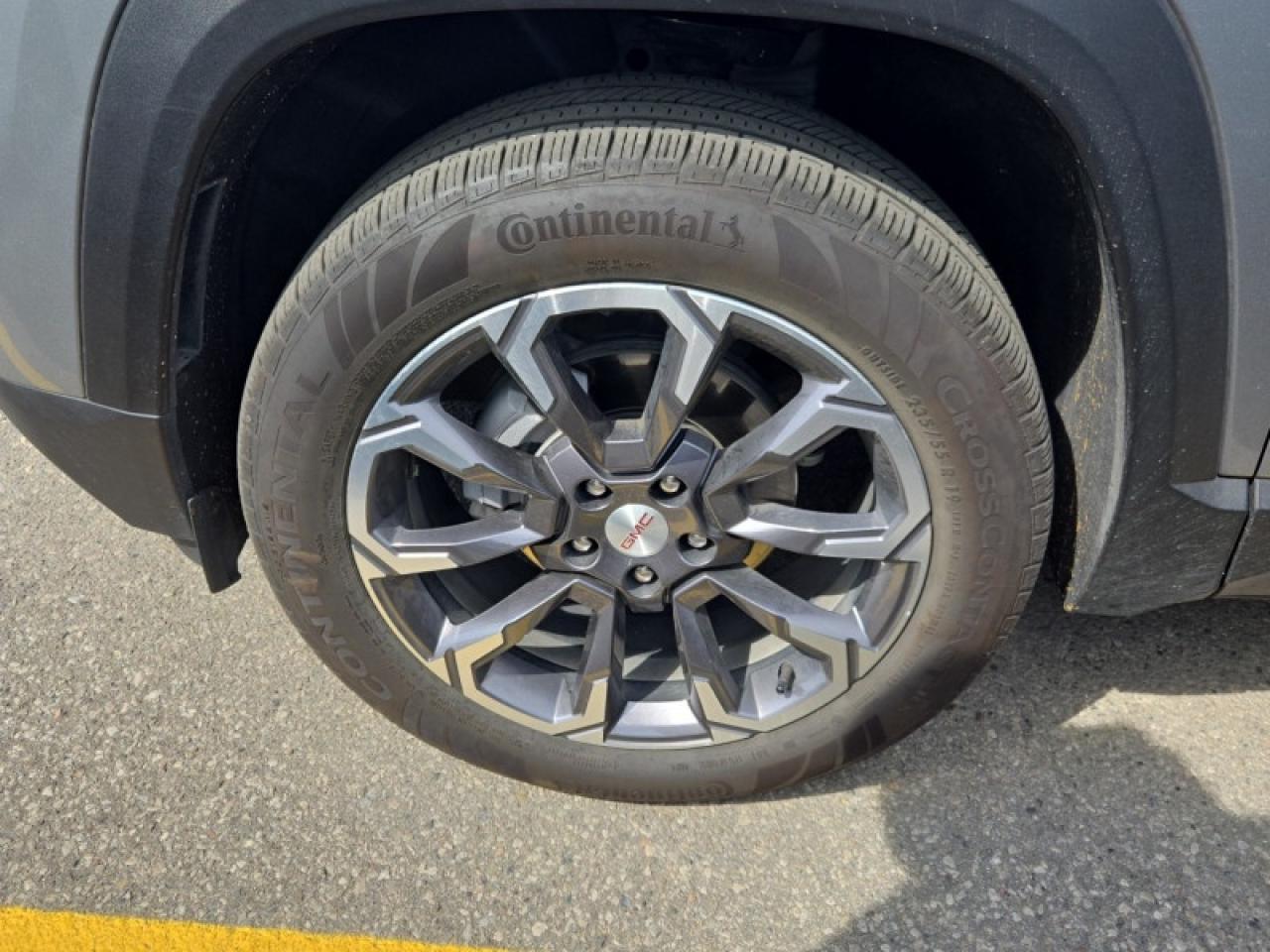 2025 GMC Terrain Elevation AWD Photo