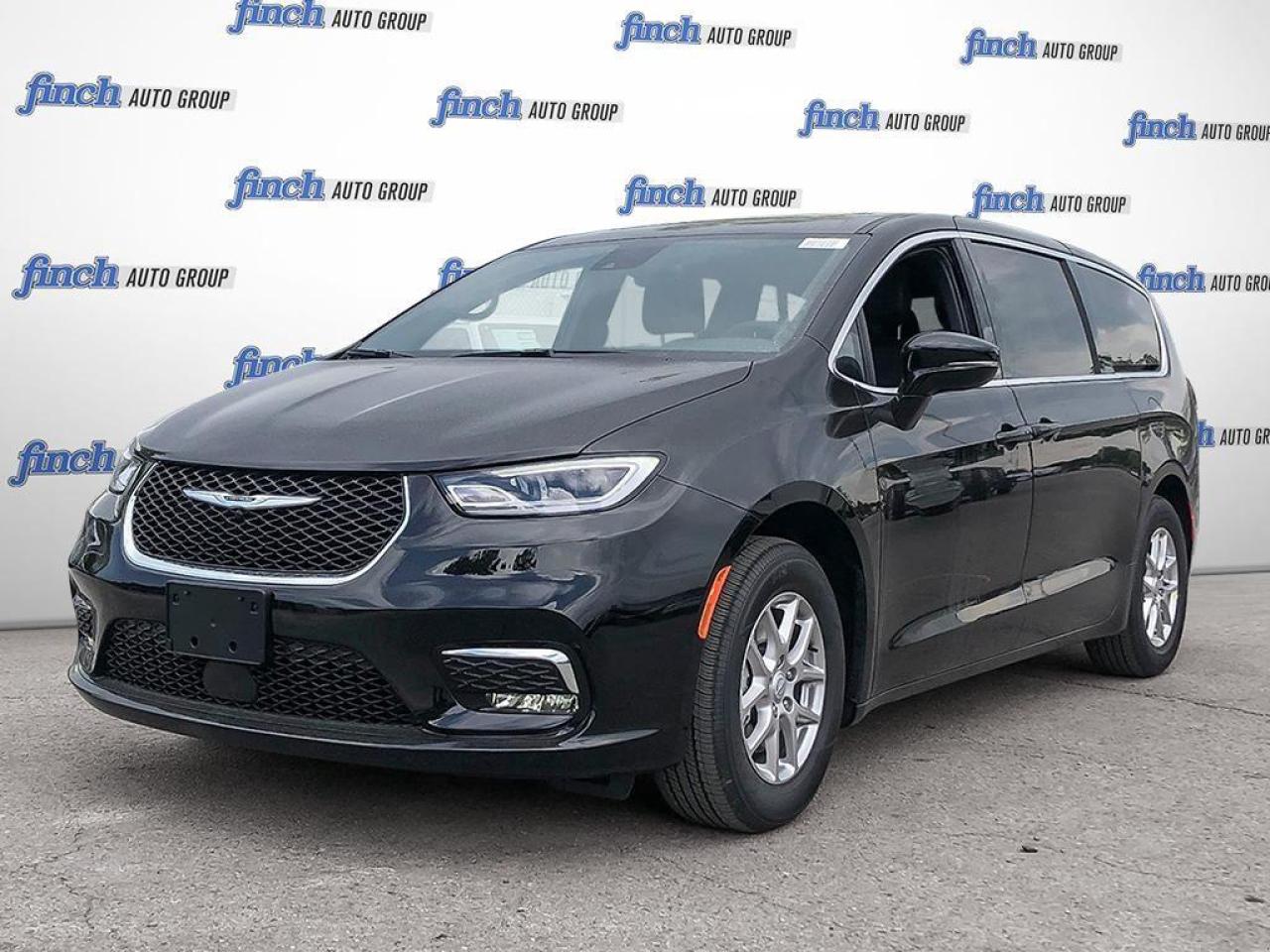 2026 Chrysler Pacifica Select Front-Wheel Drive Passenger Van Photo0