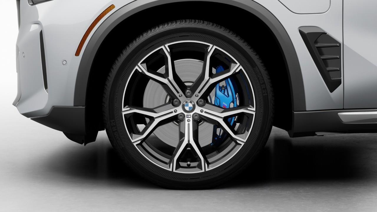 2026 BMW X5 PHEV xDrive50e 4dr All-Wheel Drive Sports Activity Vehicle Photo