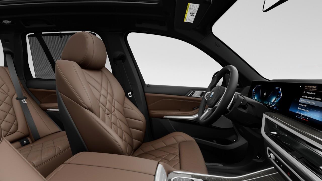 2026 BMW X5 PHEV xDrive50e 4dr All-Wheel Drive Sports Activity Vehicle Photo