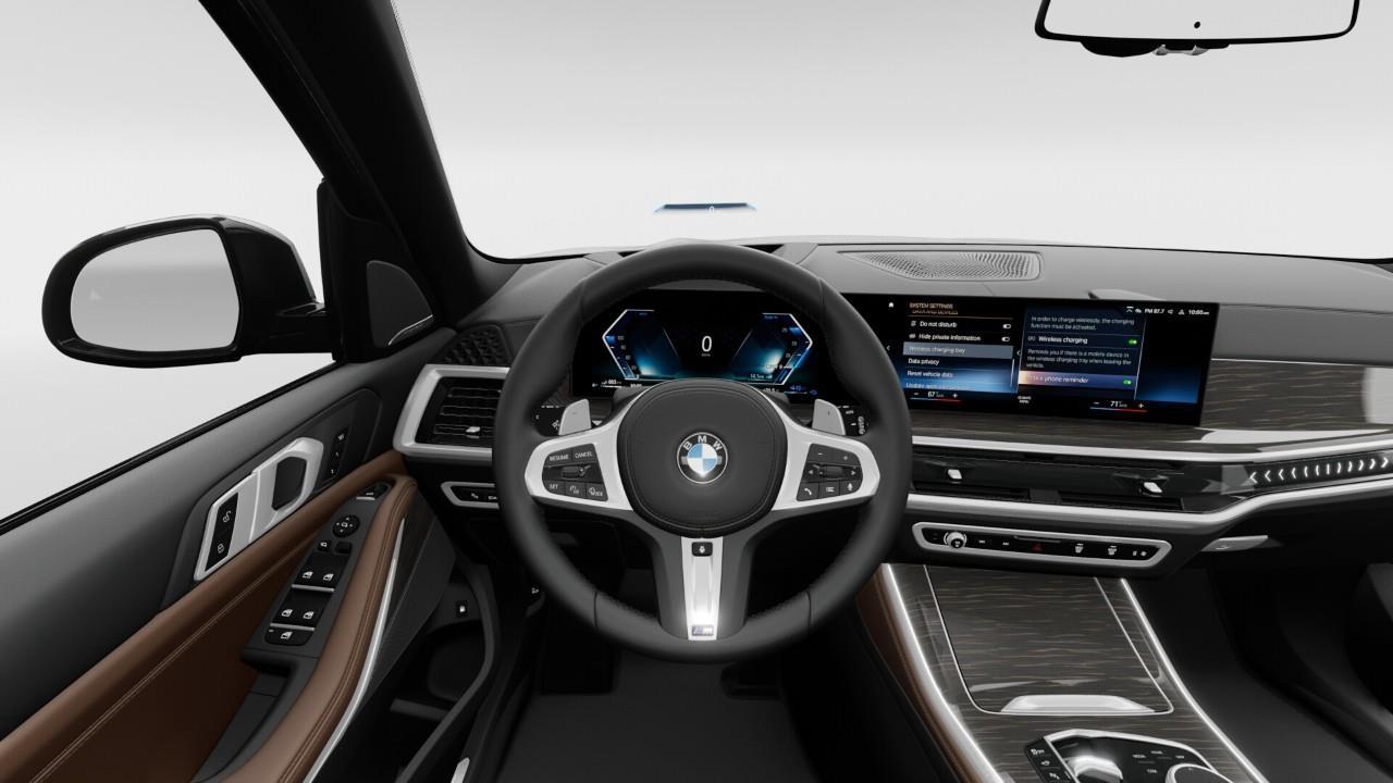 2026 BMW X5 PHEV xDrive50e 4dr All-Wheel Drive Sports Activity Vehicle Photo