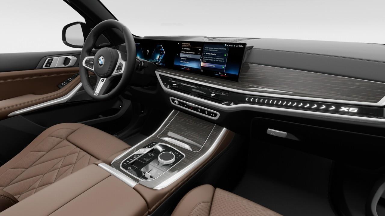 2026 BMW X5 PHEV xDrive50e 4dr All-Wheel Drive Sports Activity Vehicle Photo