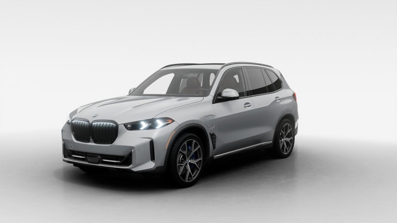 2026 BMW X5 PHEV xDrive50e 4dr All-Wheel Drive Sports Activity Vehicle Photo