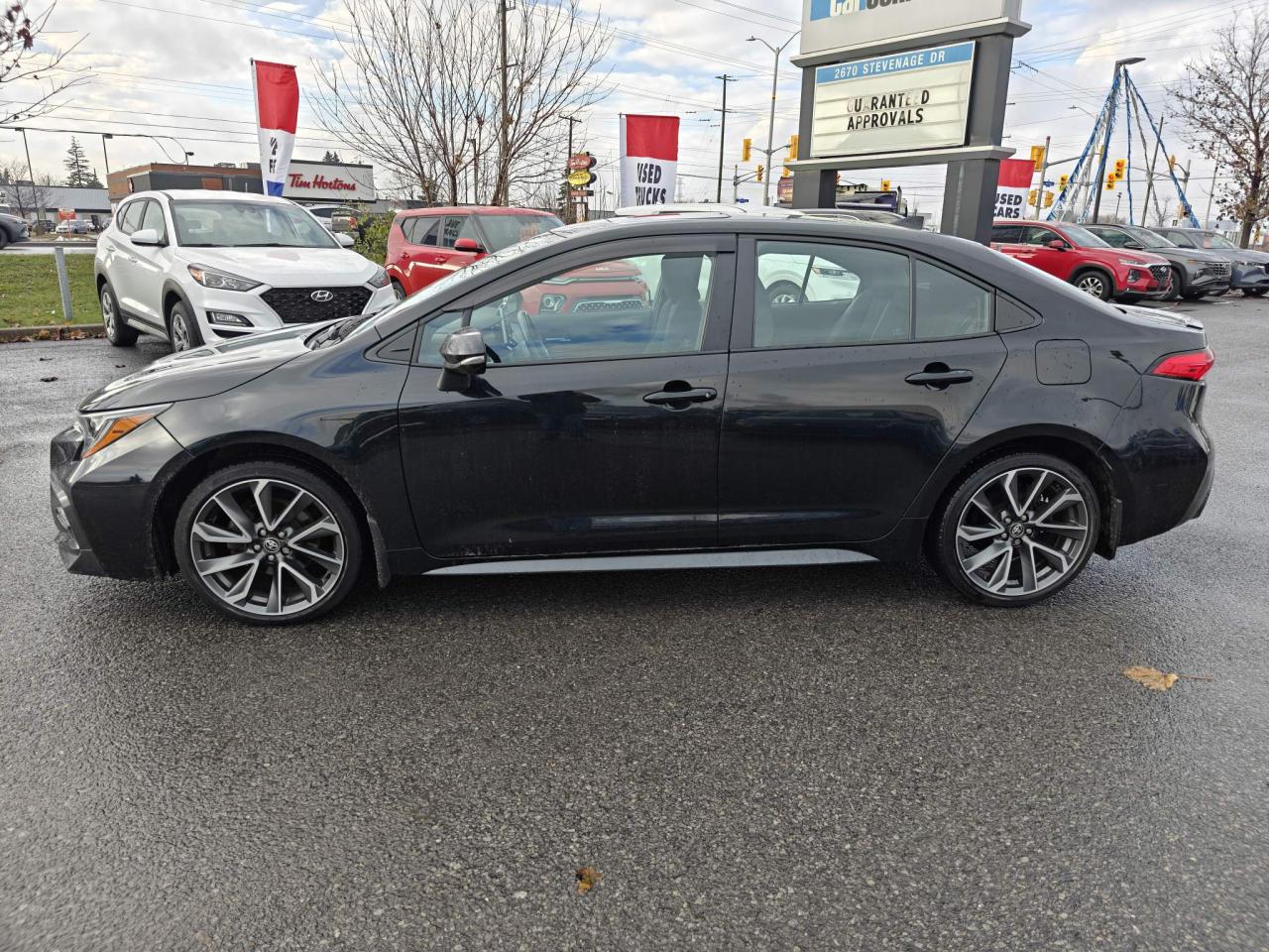 2021 Toyota Corolla SE 4dr Sedan Photo