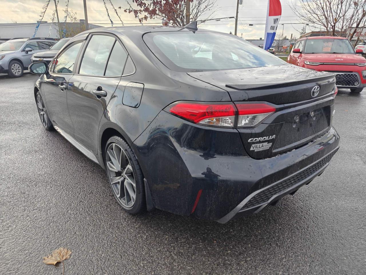 2021 Toyota Corolla SE 4dr Sedan Photo