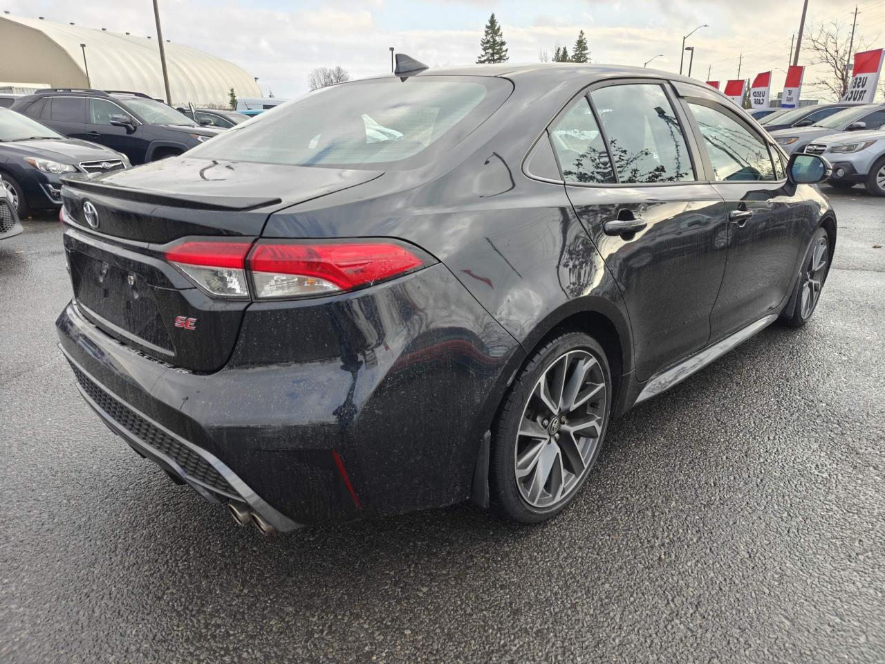 2021 Toyota Corolla SE 4dr Sedan Photo