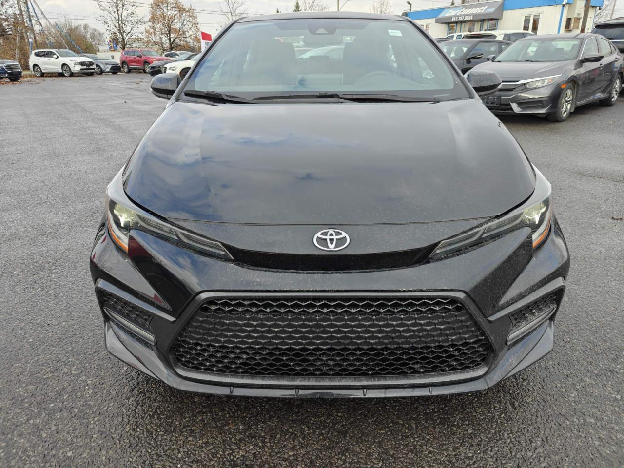 2021 Toyota Corolla SE 4dr Sedan Photo
