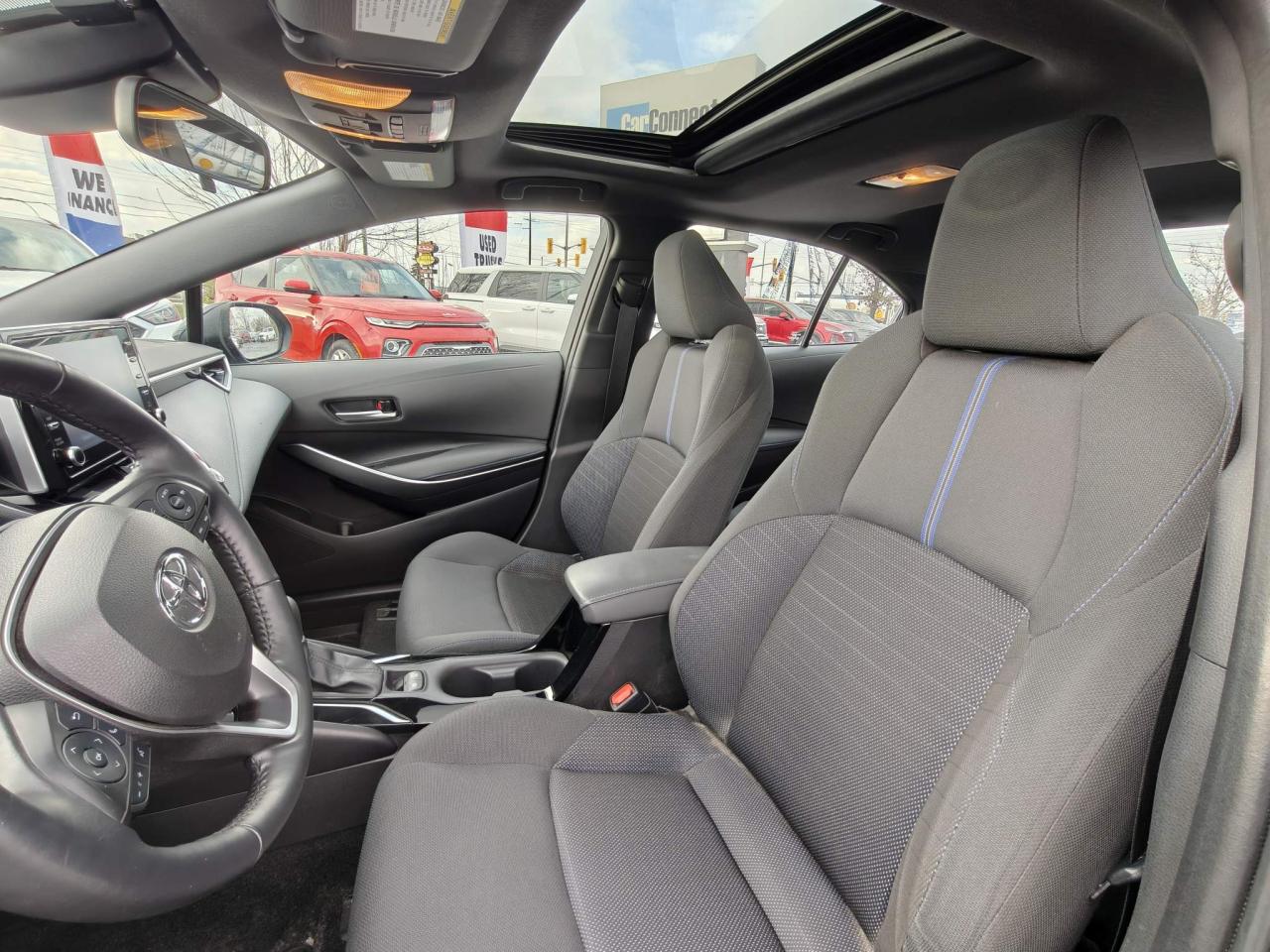 2021 Toyota Corolla SE 4dr Sedan Photo