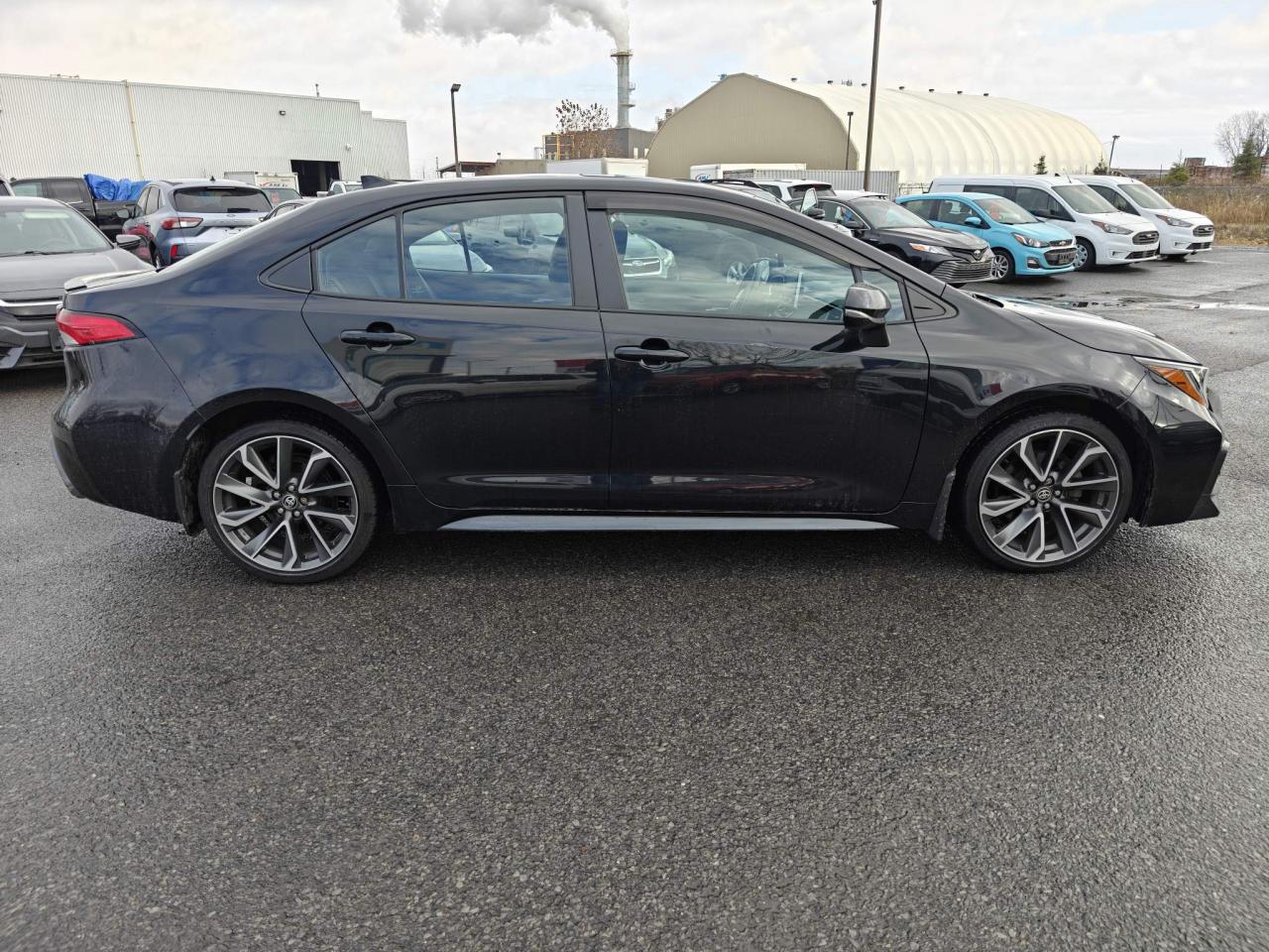 2021 Toyota Corolla SE 4dr Sedan Photo