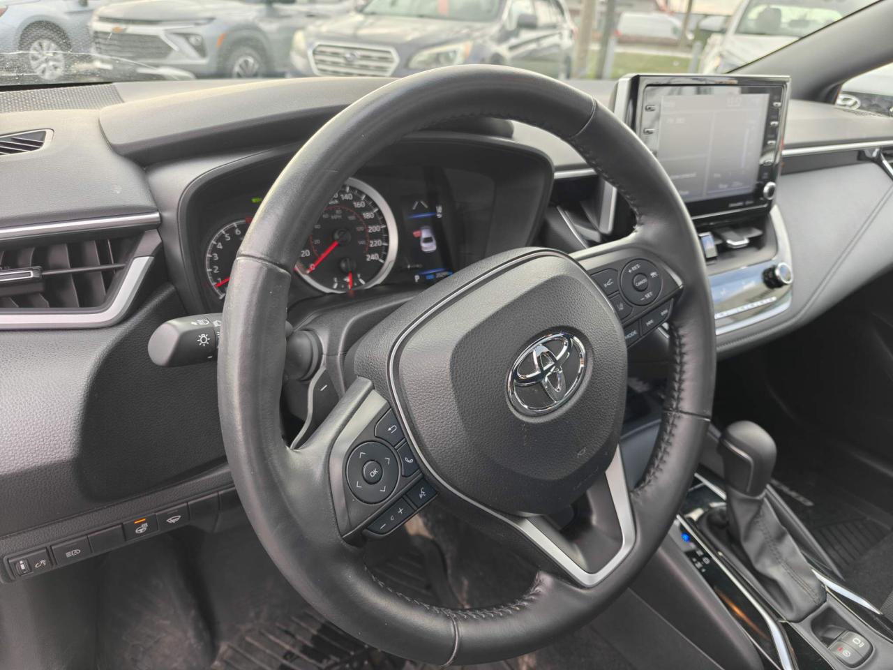 2021 Toyota Corolla SE 4dr Sedan Photo