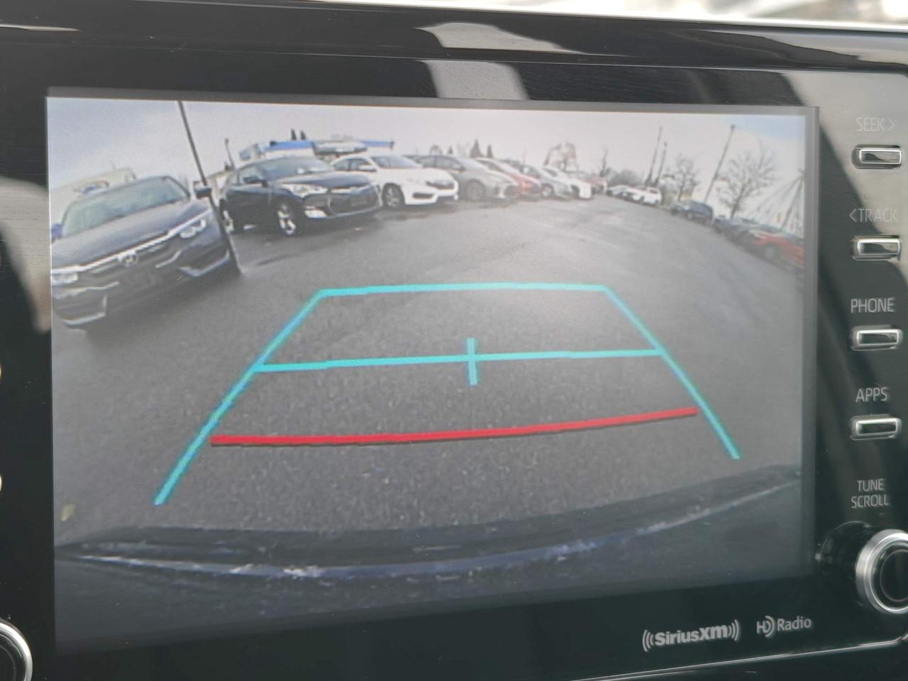 2021 Toyota Corolla SE 4dr Sedan Photo