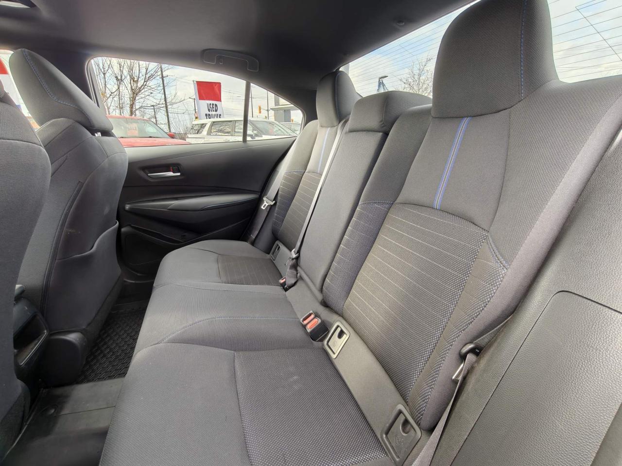 2021 Toyota Corolla SE 4dr Sedan Photo