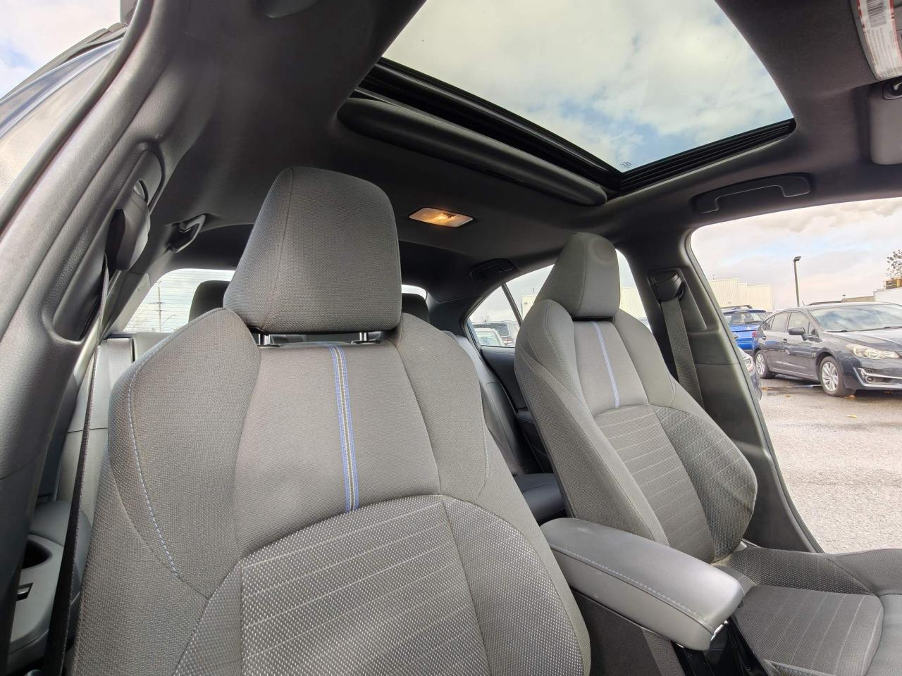 2021 Toyota Corolla SE 4dr Sedan Photo