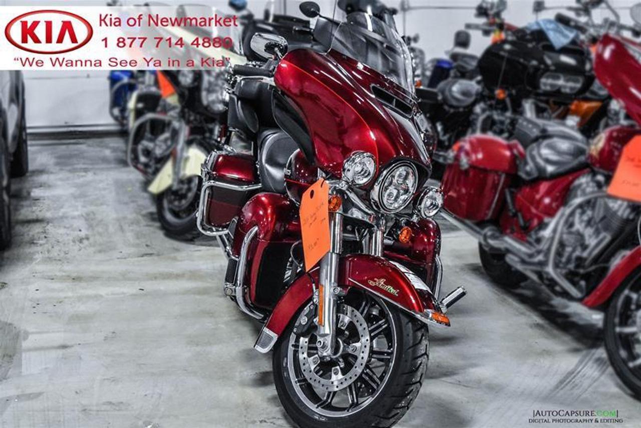 2017 Harley-Davidson Unlisted Item  Photo