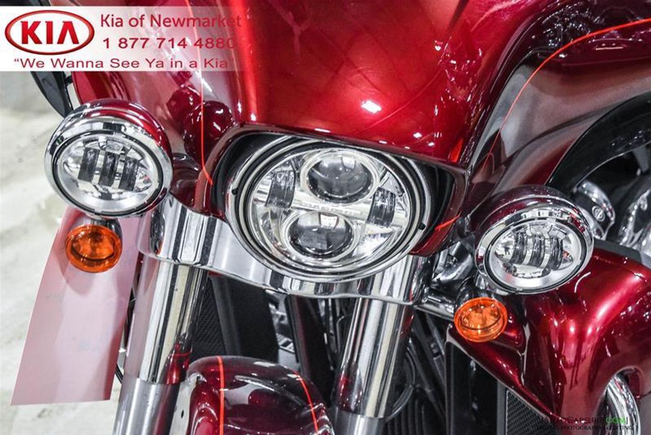 2017 Harley-Davidson Unlisted Item  Photo