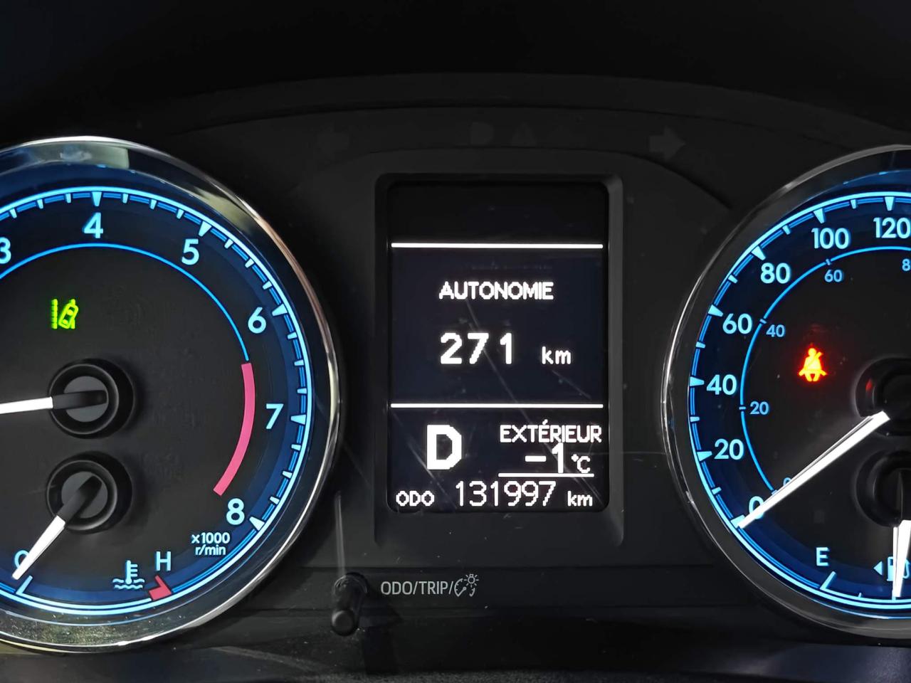 2017 Toyota Corolla LE (CVT) 4dr Sedan Photo