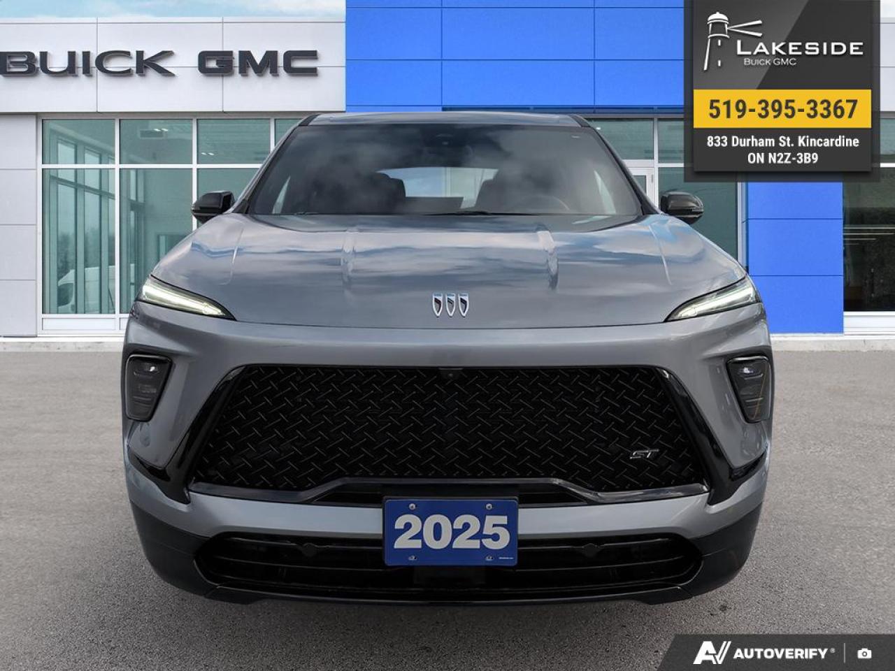 2025 Buick Enclave Sport Touring 4dr All-Wheel Drive Photo