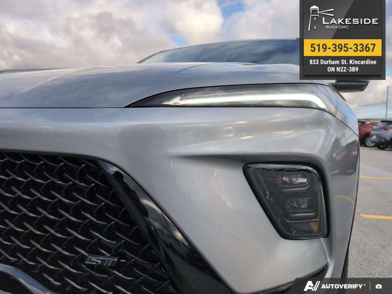 2025 Buick Enclave Sport Touring 4dr All-Wheel Drive Photo