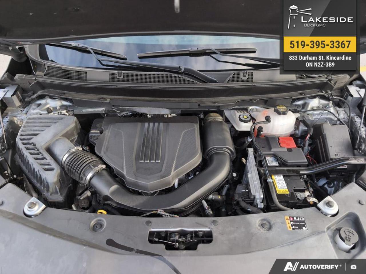 2025 Buick Enclave Sport Touring 4dr All-Wheel Drive Photo