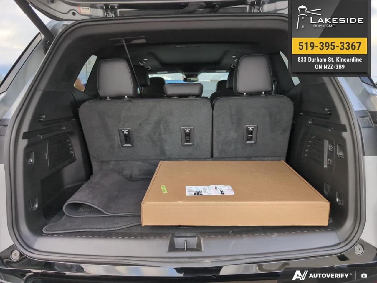 2025 Buick Enclave Sport Touring 4dr All-Wheel Drive Photo