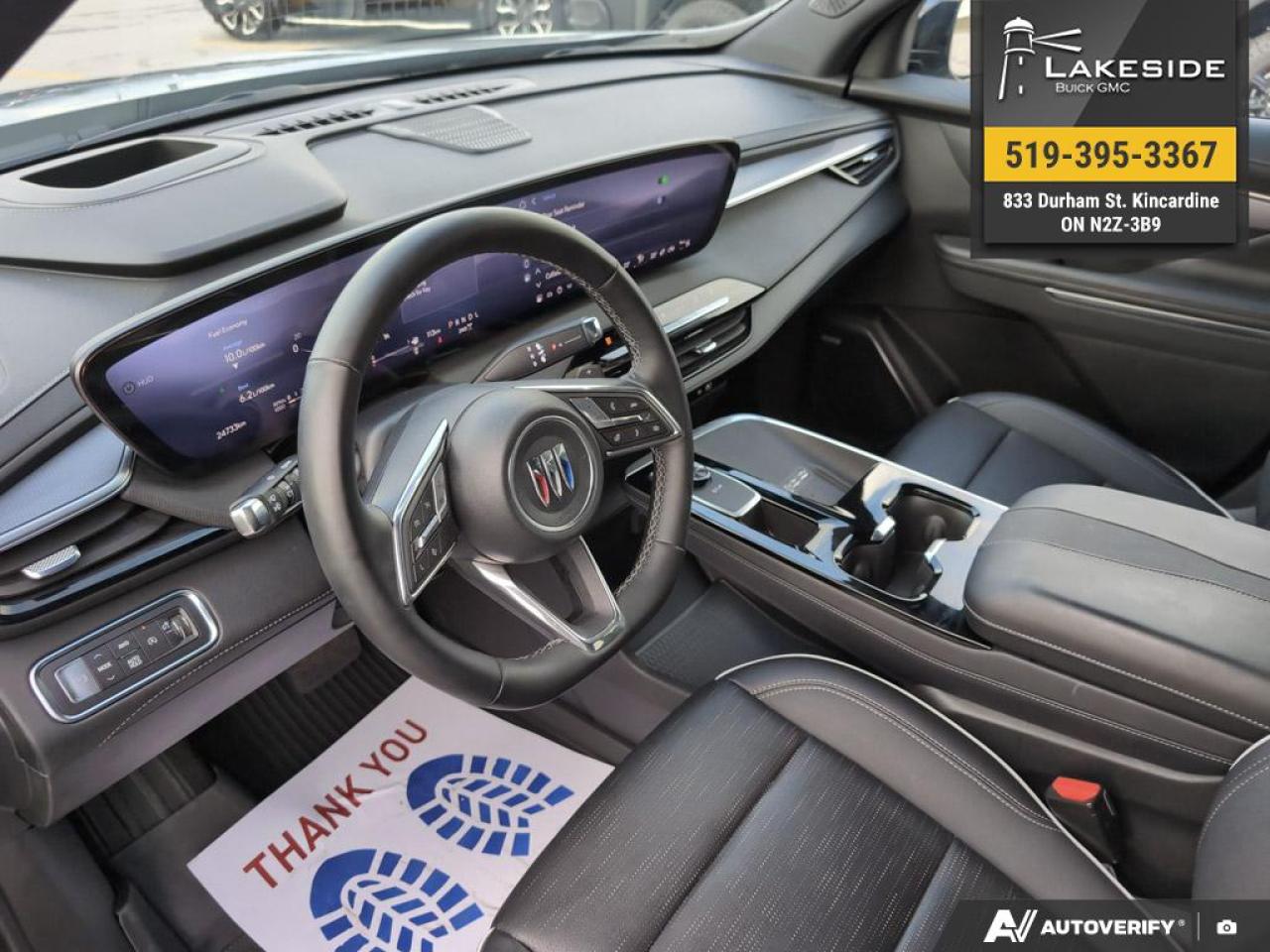 2025 Buick Enclave Sport Touring 4dr All-Wheel Drive Photo